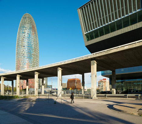 DHUB Museu del Disseny de Barcelona by MBM Arquitectes