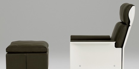 Dieter Rams 620 Chair Programme relaunched by Vitsœ