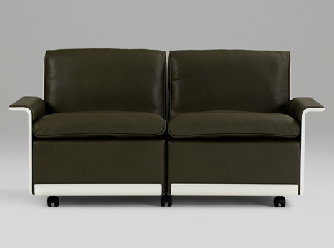 Dieter Rams 620 Chair Programme relaunched by Vitsœ
