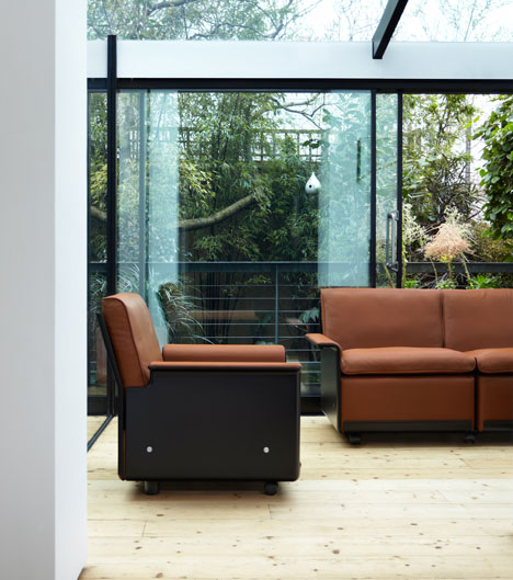 Dieter Rams 620 Chair Programme relaunched by Vitsœ