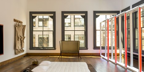 Donald Judd’s home and studio restoration by Architecture Research Office
