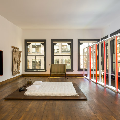 Donald Judd’s home and studio restoration by Architecture Research Office