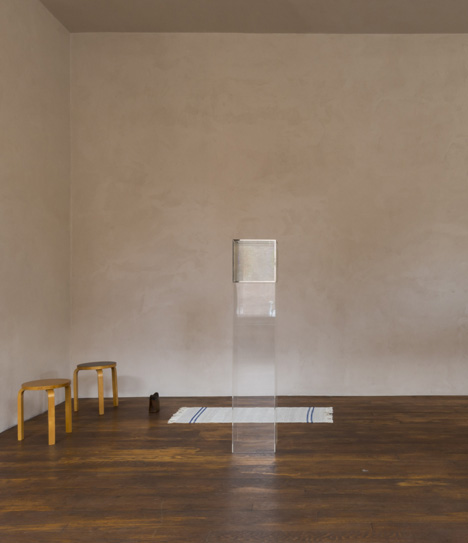 Donald Judd's home and studio restoration by Architecture Research Office Donald Judd's home and studio restoration by Architecture Research Office