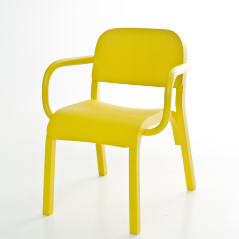 Dumbo by Tomek Rygalik for Moroso