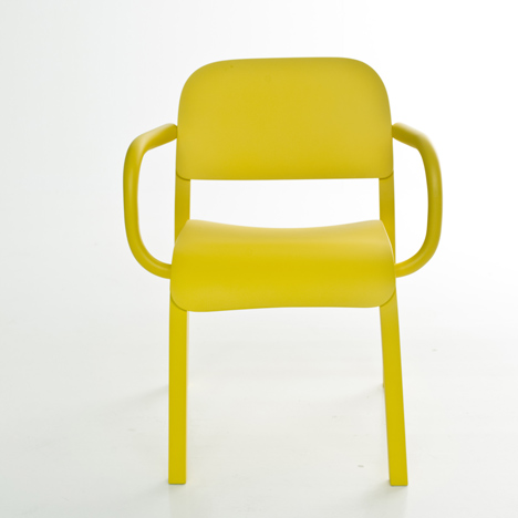 Dumbo by Tomek Rygalik for Moroso