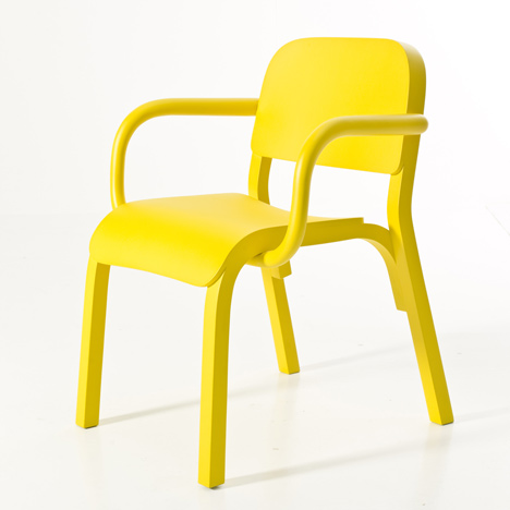 Dumbo by Tomek Rygalik for Moroso