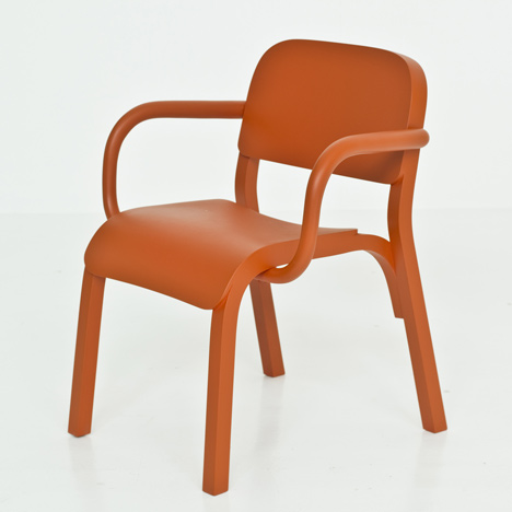 Dumbo by Tomek Rygalik for Moroso