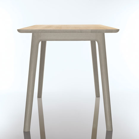 E8 furniture by Mathias Hahn for Zeitraum E8 furniture by Mathias Hahn for Zeitraum