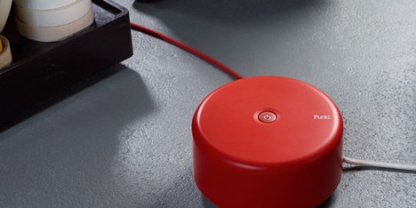 ES 01 by Georges Moanack for Punkt.