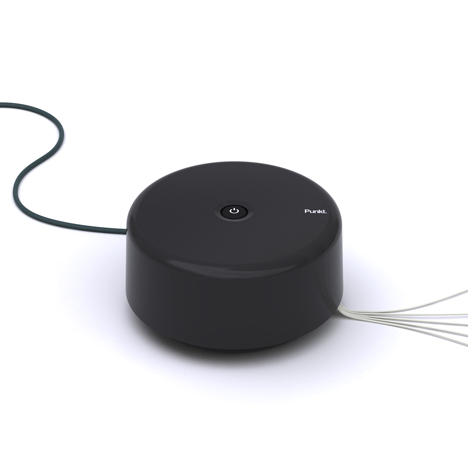 ES 01 by Georges Moanack for Punkt. ES 01 by Georges Moanack for Punkt.