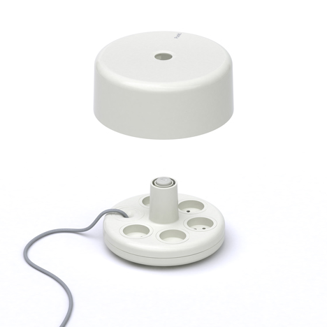 ES 01 by Georges Moanack for Punkt. ES 01 by Georges Moanack for Punkt.