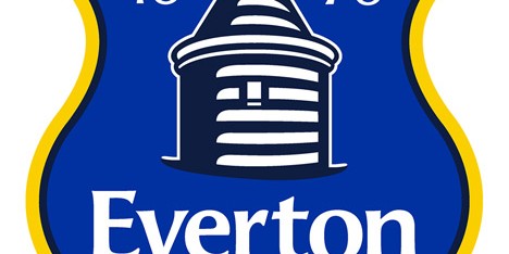 Everton FC new badge