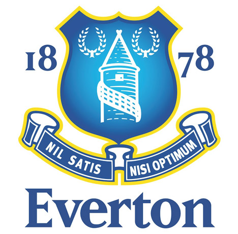 Everton FC old badge Everton FC old badge