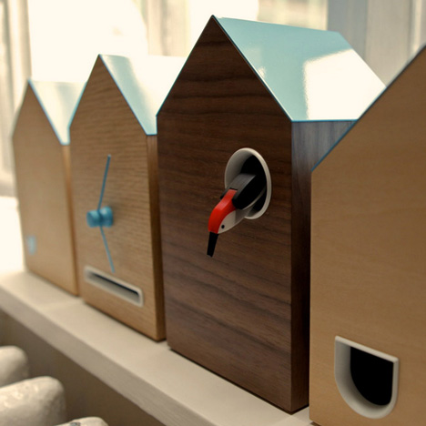 #Flock by BERG