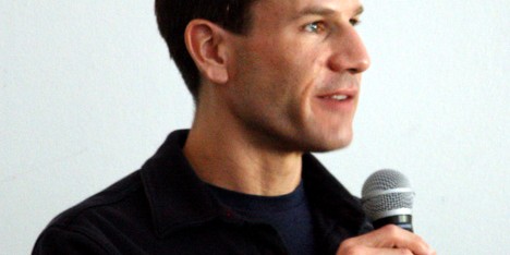 Geoff Manaugh, photo by abrinsky