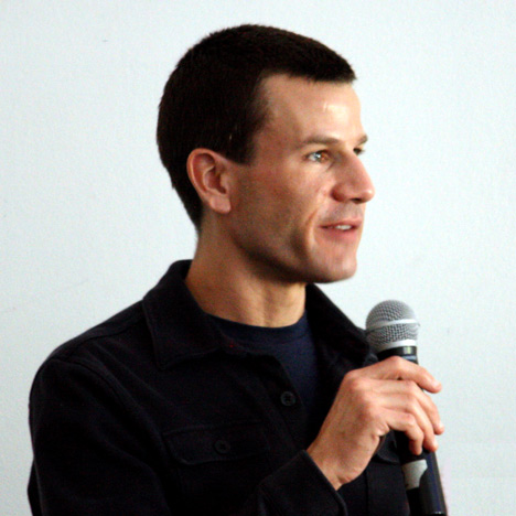Geoff Manaugh, photo by abrinsky