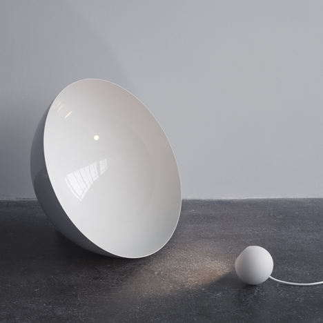 Globe lights by Studio Vit