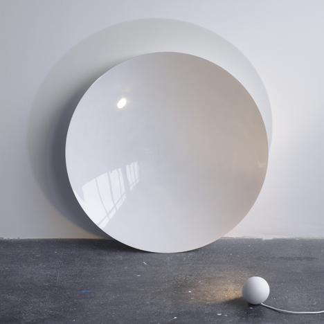 Globe lights by Studio Vit