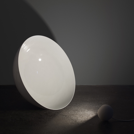 Globe lights by Studio Vit