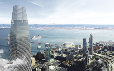 Golden State Warriors arena by Snøhetta and AECOM