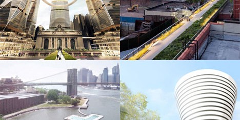 Dezeen archive: New York City