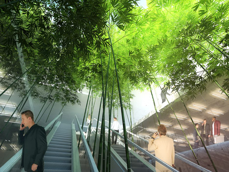Green Valley by Schmidt Hammer Lassen Green Valley by Schmidt Hammer Lassen