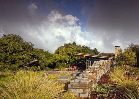 Halls Ridge Knoll Guest House by Bohlin Cywinski Jackson Halls Ridge Knoll Guest House by Bohlin Cywinski Jackson