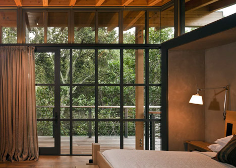 Halls Ridge Knoll Guest House by Bohlin Cywinski Jackson Halls Ridge Knoll Guest House by Bohlin Cywinski Jackson