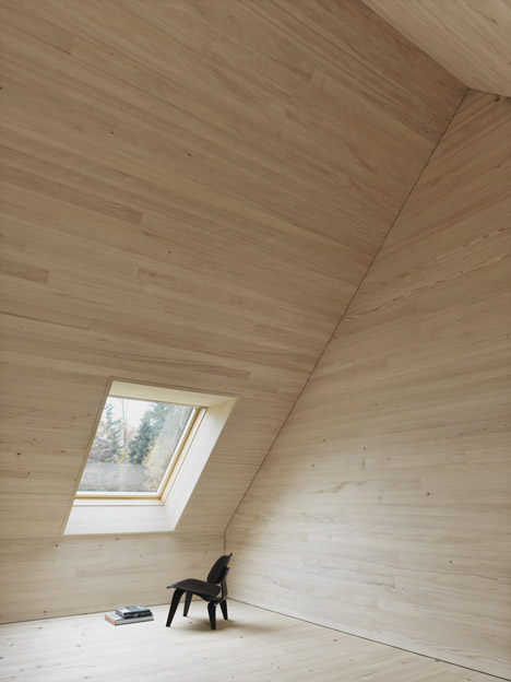 Haus am Moor by Bernardo Bader Architects Haus am Moor by Bernardo Bader Architects