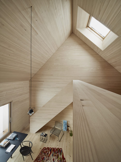 Haus am Moor by Bernardo Bader Architects Haus am Moor by Bernardo Bader Architects