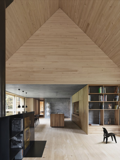 Haus am Moor by Bernardo Bader Architects Haus am Moor by Bernardo Bader Architects
