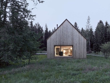 Haus am Moor by Bernardo Bader Architects Haus am Moor by Bernardo Bader Architects