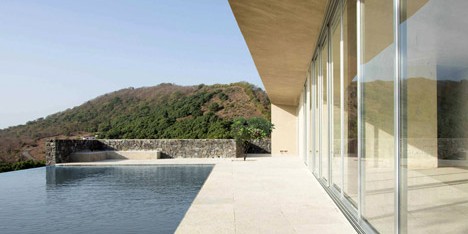 House in Alibaug by WE Design Studio