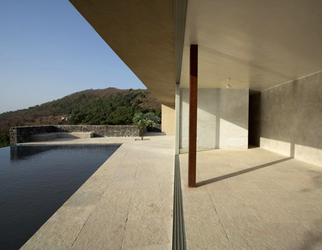 House in Alibaug by WE Design Studio House in Alibaug by WE Design Studio