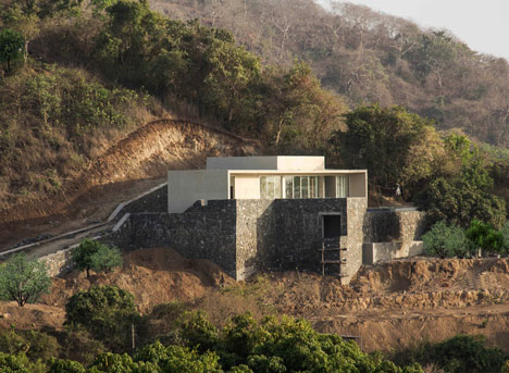 House in Alibaug by WE Design Studio House in Alibaug by WE Design Studio