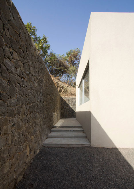 House in Alibaug by WE Design Studio House in Alibaug by WE Design Studio