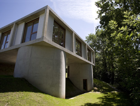 House in Sonvico by Architetti Pedrozzi e Diaz Saravia House in Sonvico by Architetti Pedrozzi e Diaz Saravia