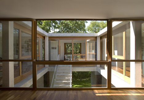 House in Sonvico by Architetti Pedrozzi e Diaz Saravia House in Sonvico by Architetti Pedrozzi e Diaz Saravia