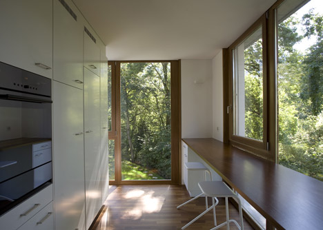 House in Sonvico by Architetti Pedrozzi e Diaz Saravia House in Sonvico by Architetti Pedrozzi e Diaz Saravia