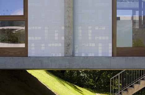 House in Sonvico by Architetti Pedrozzi e Diaz Saravia House in Sonvico by Architetti Pedrozzi e Diaz Saravia