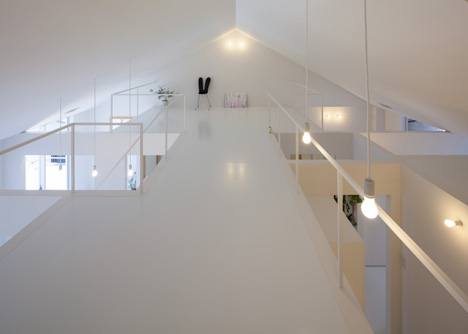 House in Takamatsu by Yasunari Tsukada House in Takamatsu by Yasunari Tsukada