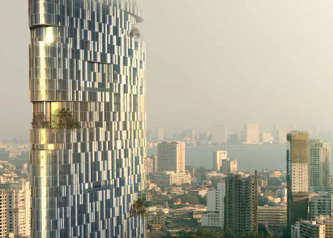 Imperial Tower by Adrian Smith + Gordon Gill Architecture Imperial Tower by Adrian Smith + Gordon Gill Architecture