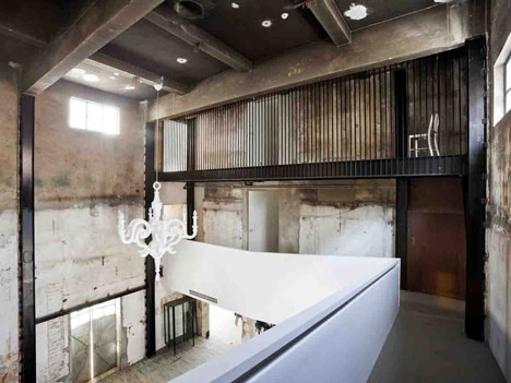 "It's just as hard to do a good interior as it is to do a good building" "It's just as hard to do a good interior as it is to do a good building"