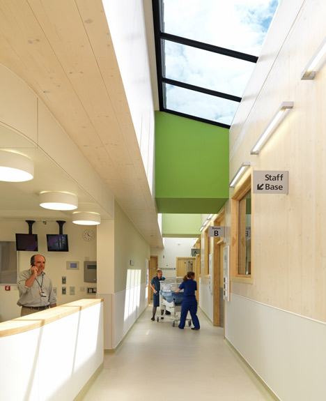 James Dyson redesign neonatal ward