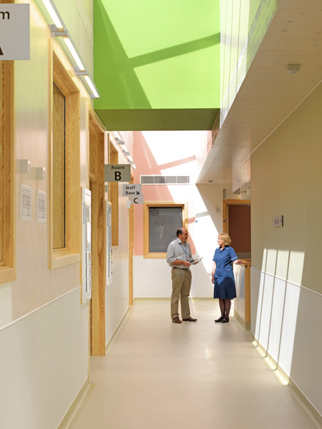 James Dyson redesign neonatal ward