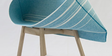 Kenny by Raw Edges for Moroso