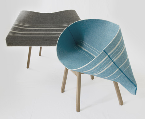 Kenny by Raw Edges for Moroso Kenny by Raw Edges for Moroso