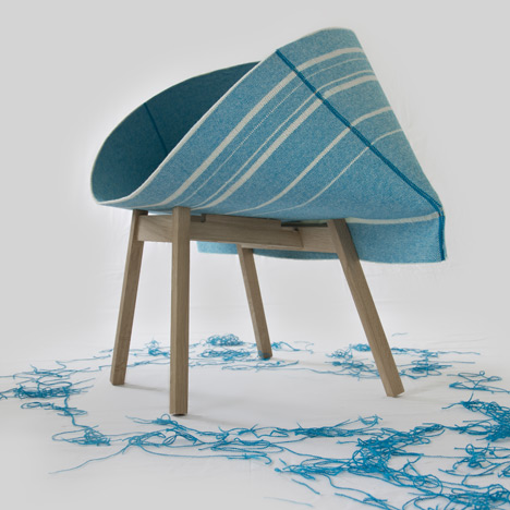 Kenny by Raw Edges for Moroso Kenny by Raw Edges for Moroso