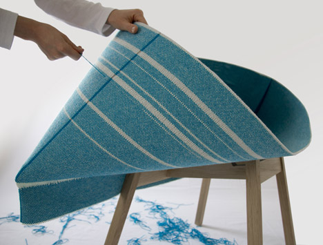 Kenny by Raw Edges for Moroso Kenny by Raw Edges for Moroso