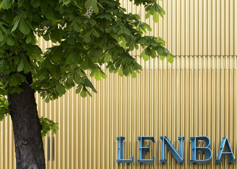 Lenbachhaus museum by Foster + Partners